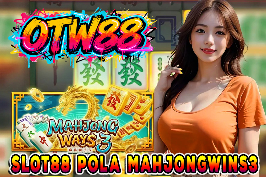 Slot88 Mahjongwins3